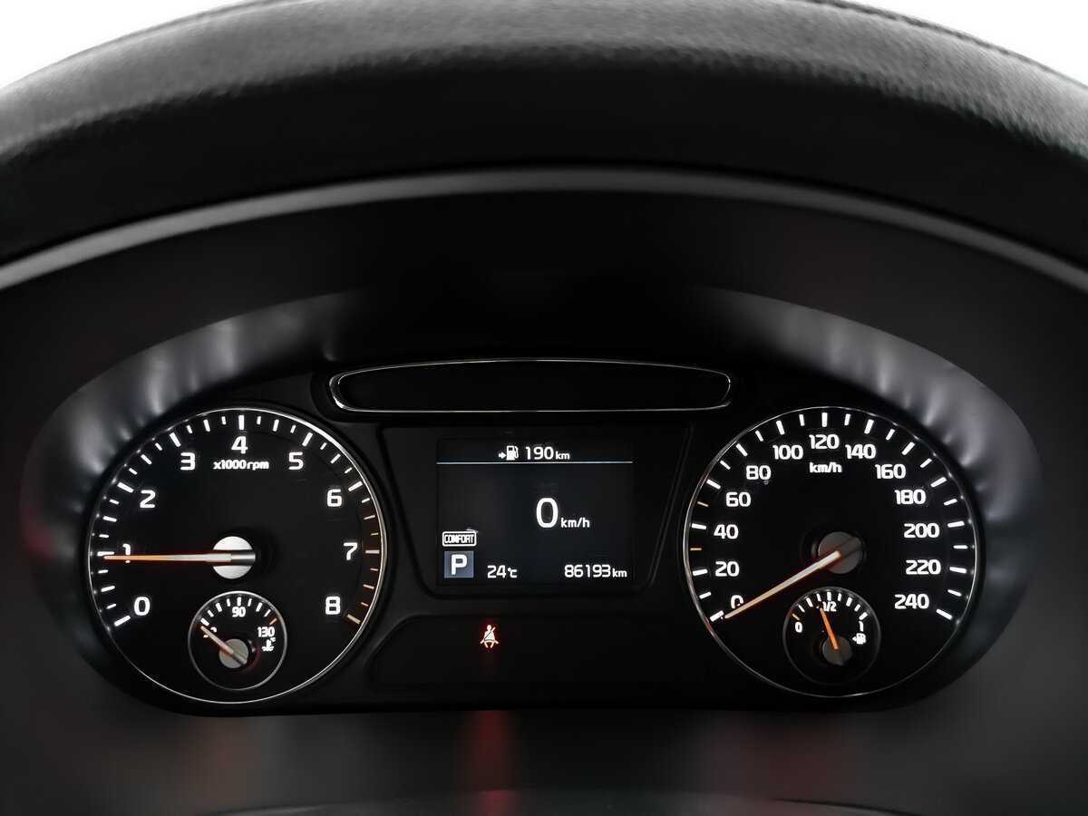 Kia Sorento б/у, 2020, Автоматическая. Фото: #11