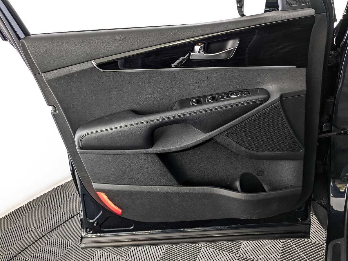 Kia Sorento б/у, 2020, Автоматическая. Фото: #14