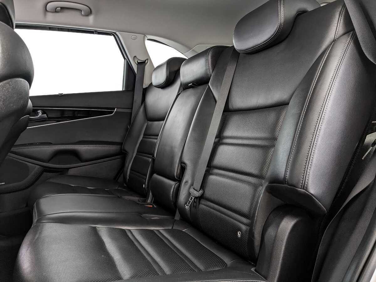 Kia Sorento б/у, 2019, Автоматическая. Фото: #13