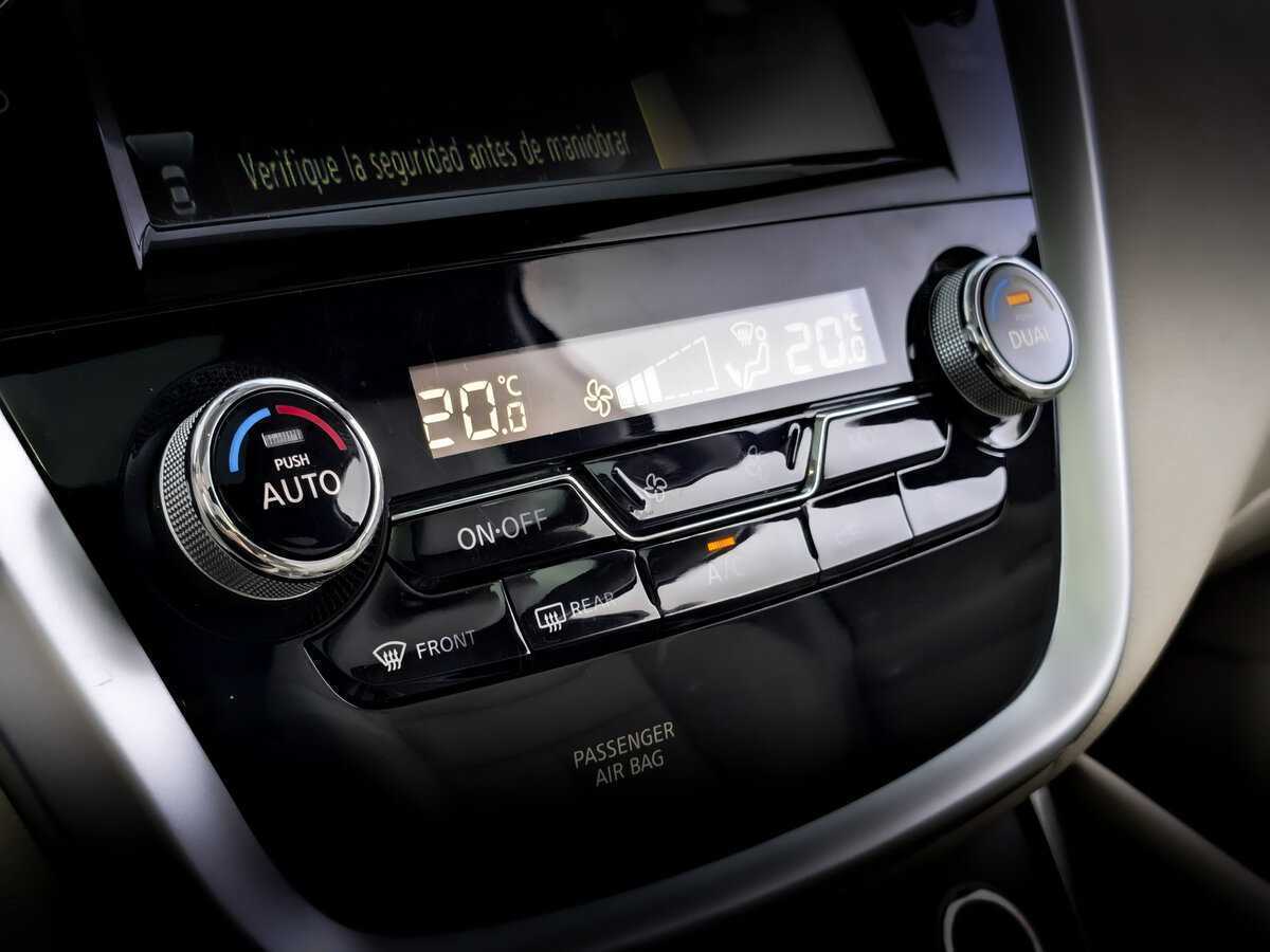 Nissan Murano б/у, 2018, Вариатор. Фото: #24