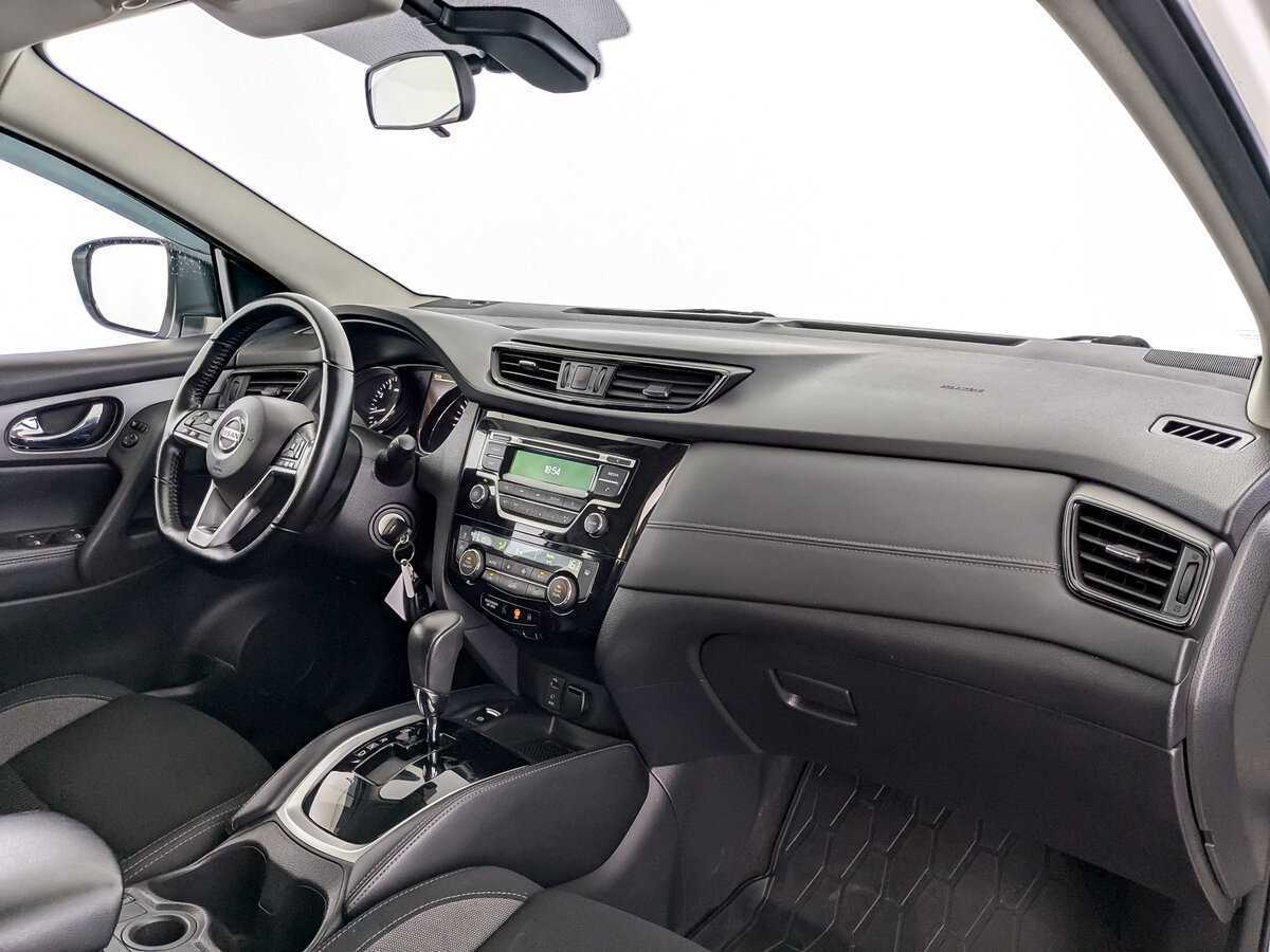 Ниссан Кашкай б/у, 2020, Вариатор. Фото: #8