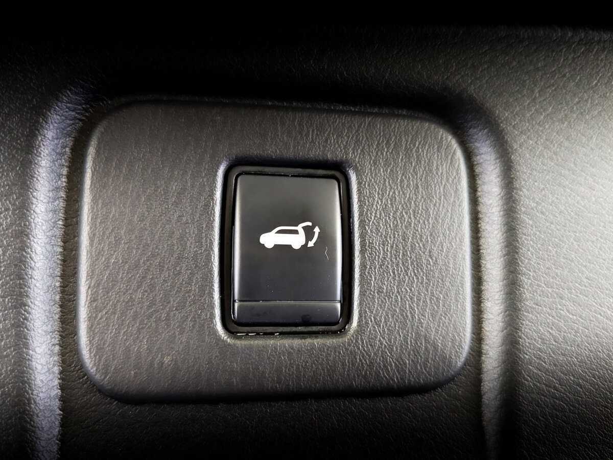 Nissan Murano б/у, 2019, Вариатор. Фото: #21