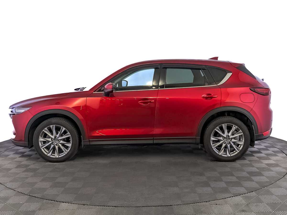 Mazda CX-5 б/у, 2021, Автоматическая. Фото: #7