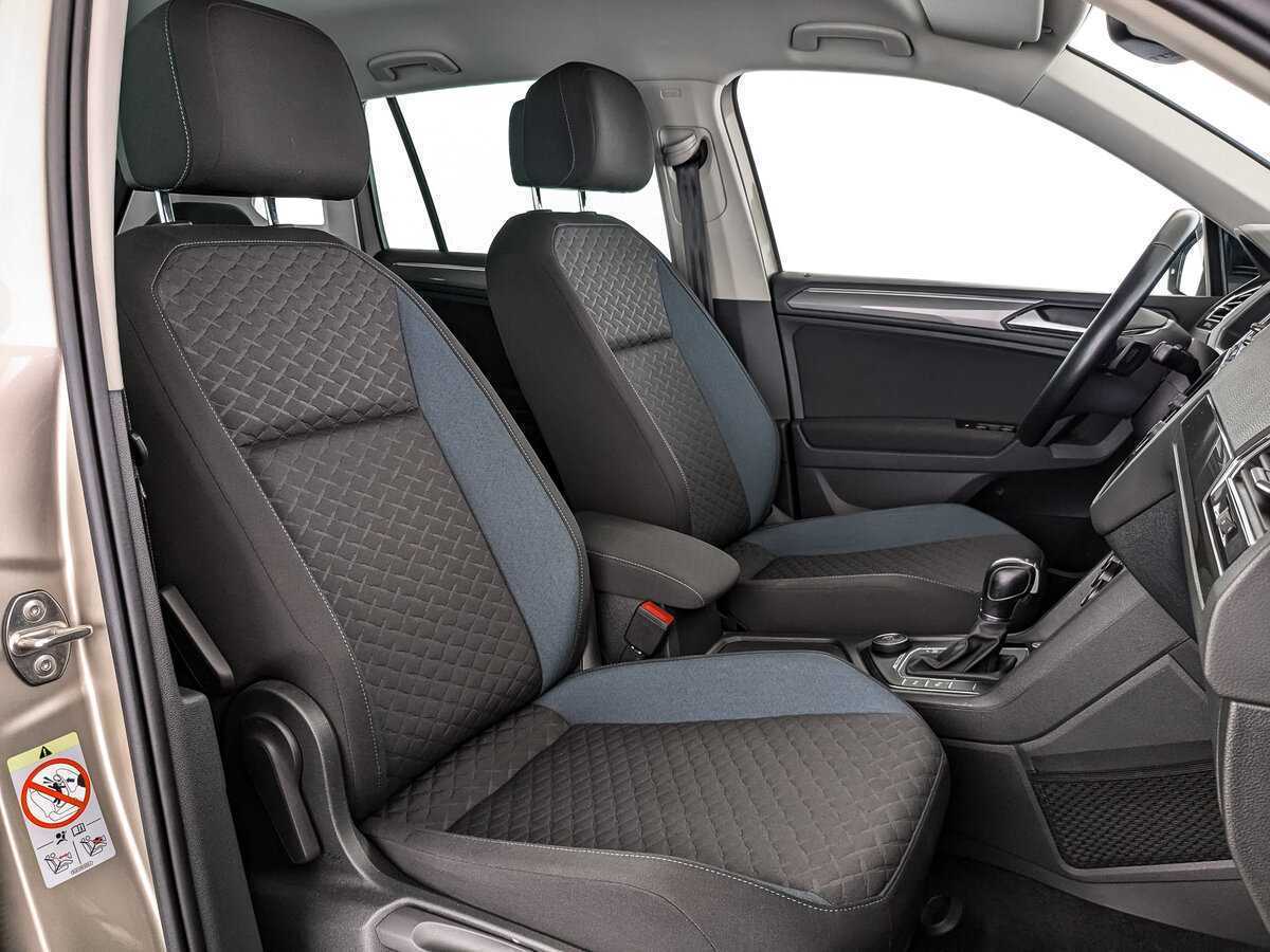 Volkswagen Tiguan б/у, 2019, Роботизированная. Фото: #19