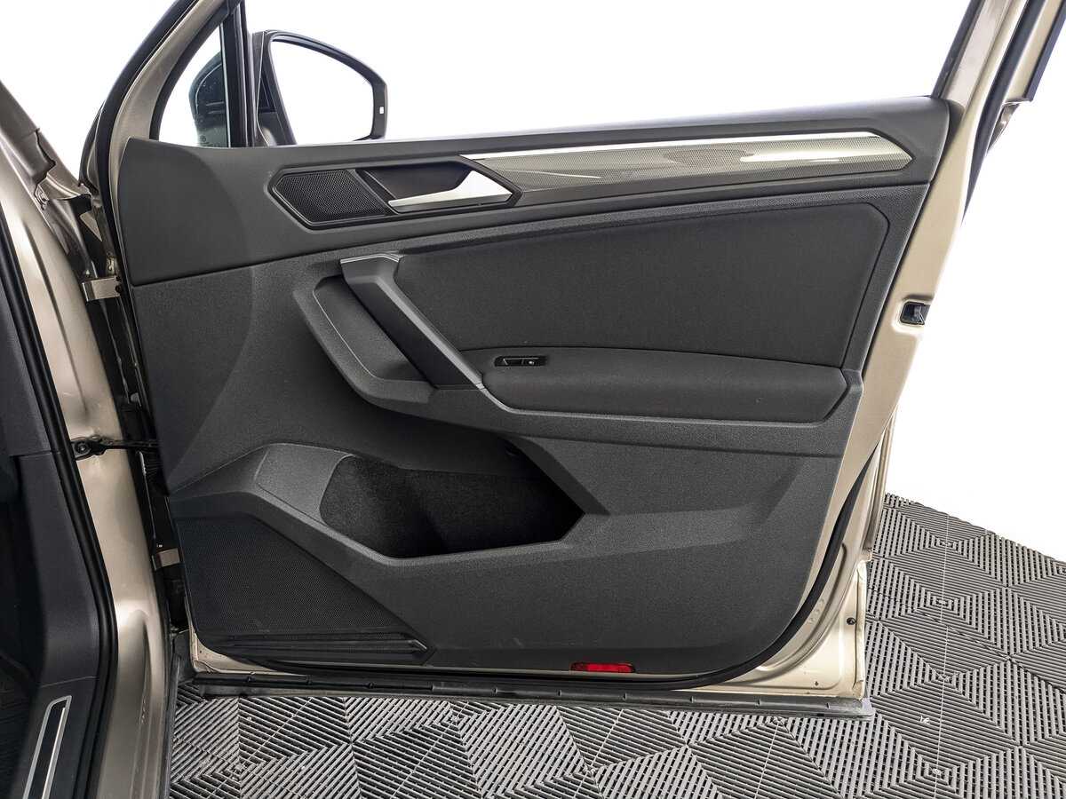 Volkswagen Tiguan б/у, 2019, Роботизированная. Фото: #20