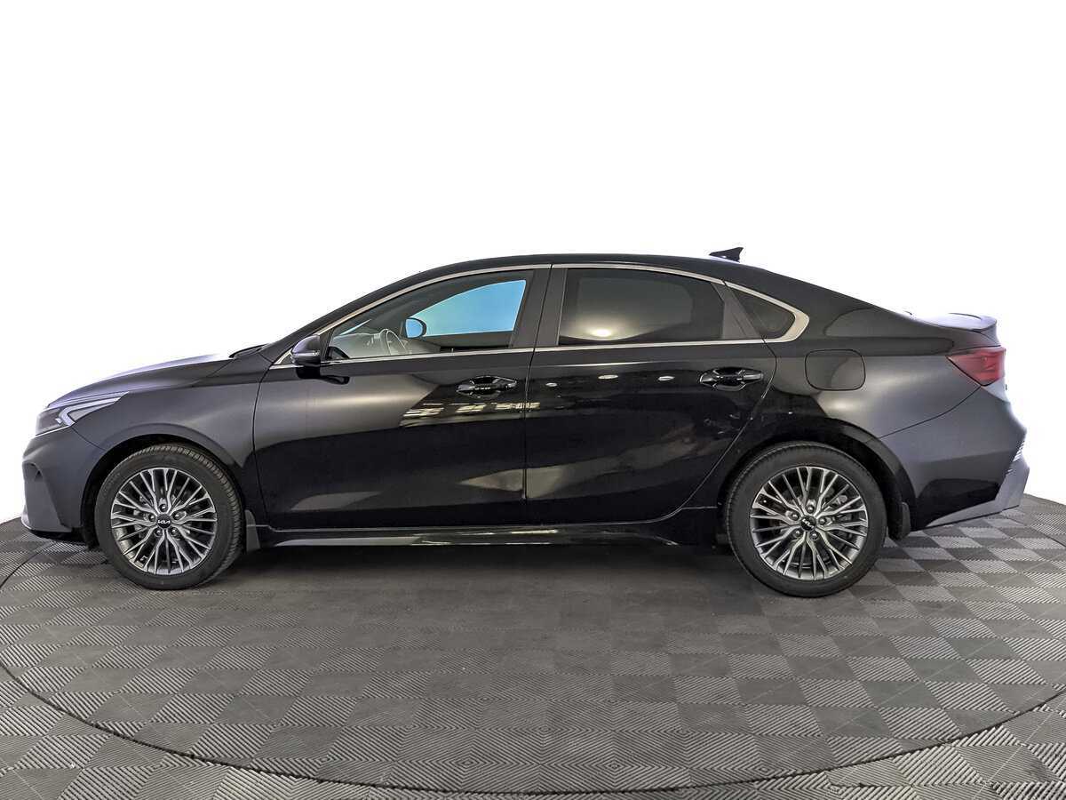 Kia Cerato б/у, 2021, Автоматическая. Фото: #7