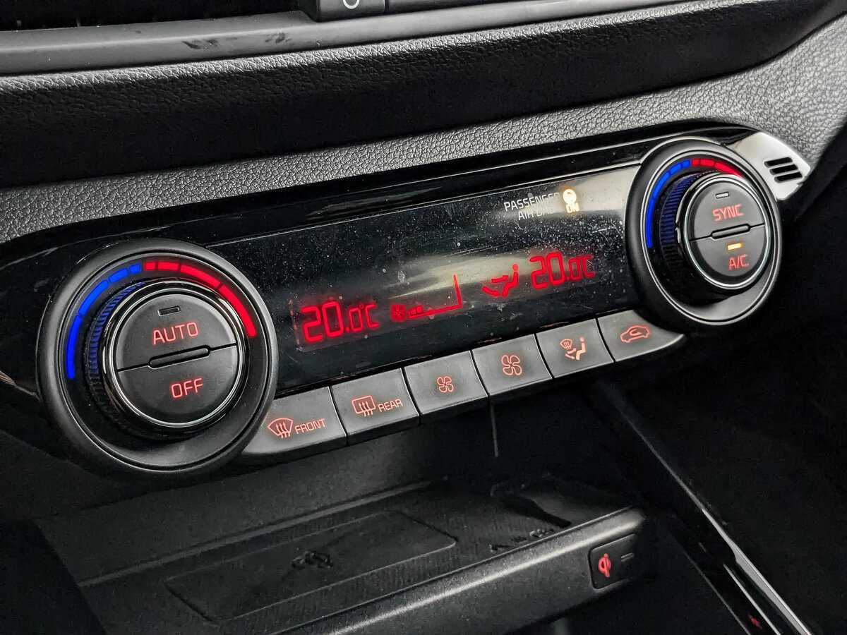 Kia Cerato б/у, 2021, Автоматическая. Фото: #16