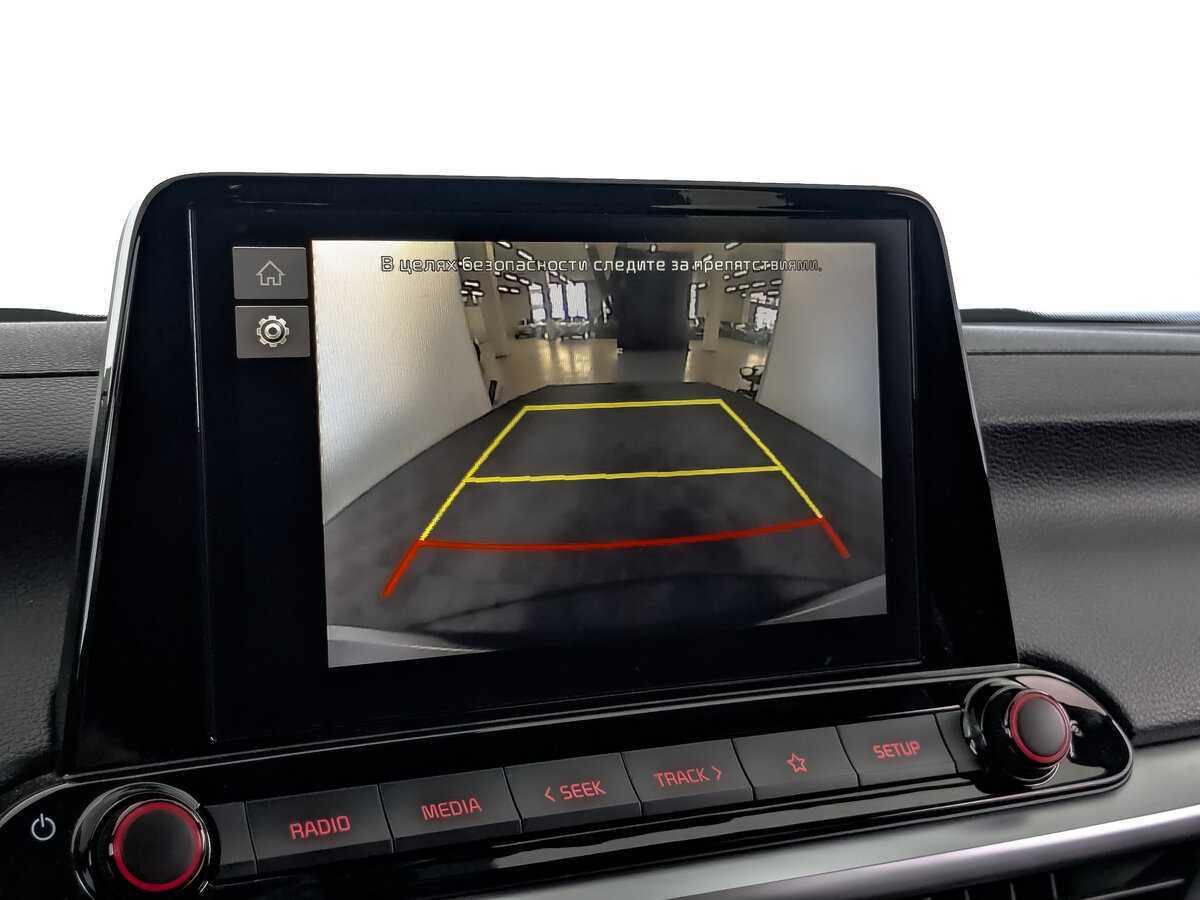 Kia Cerato б/у, 2021, Автоматическая. Фото: #22