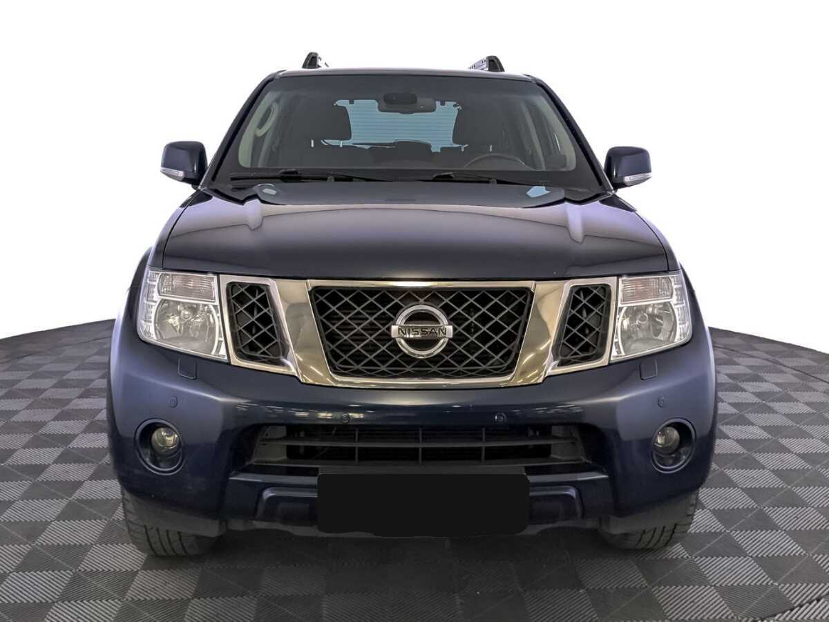 Nissan Pathfinder б/у, 2012, Автоматическая. Фото: #1