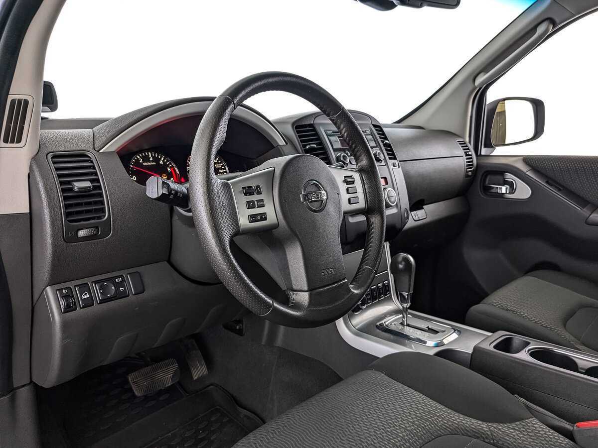 Nissan Pathfinder б/у, 2012, Автоматическая. Фото: #10