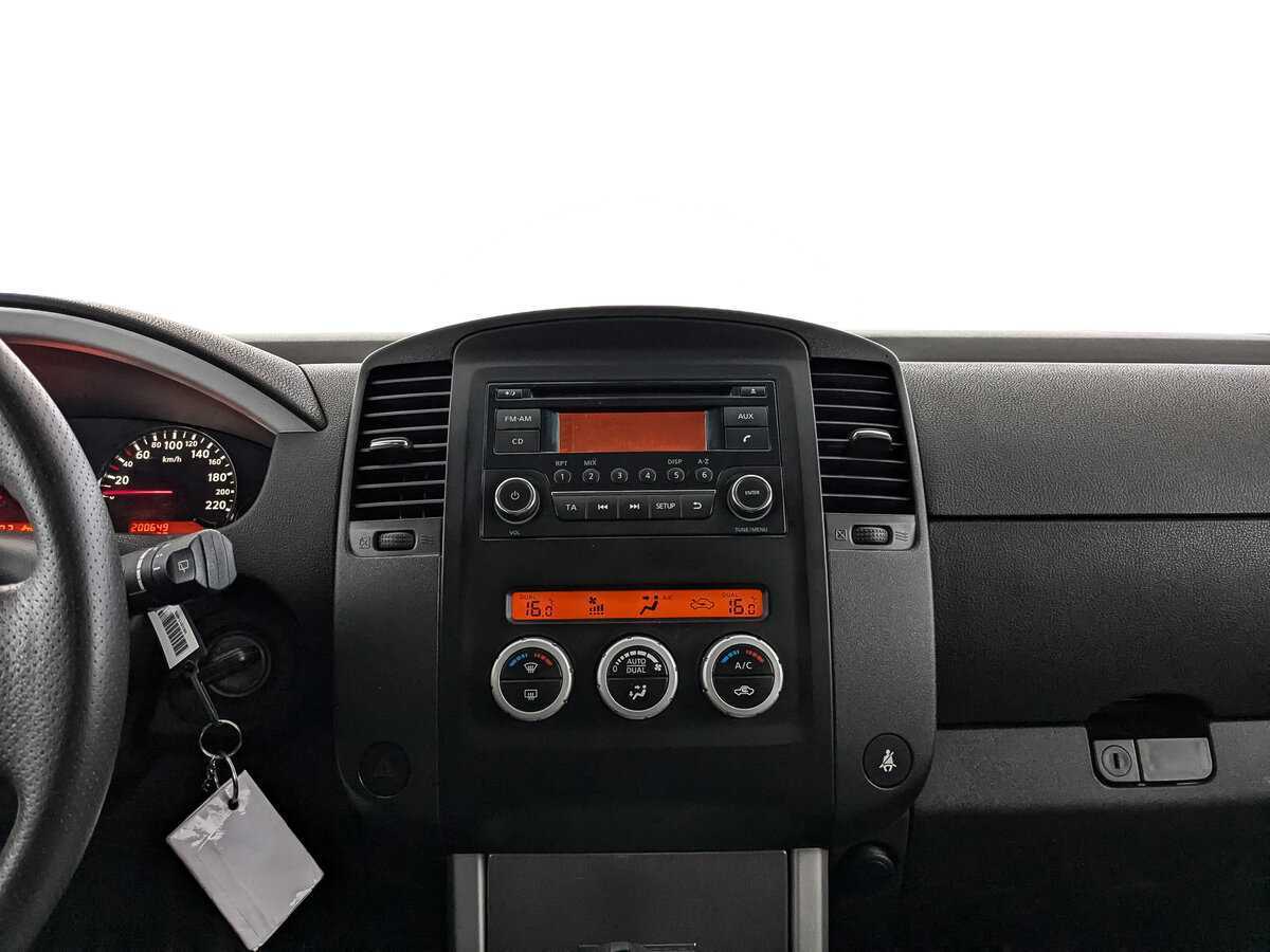 Nissan Pathfinder б/у, 2012, Автоматическая. Фото: #12