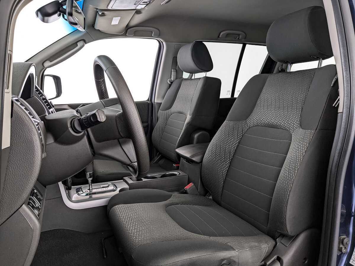 Nissan Pathfinder б/у, 2012, Автоматическая. Фото: #15