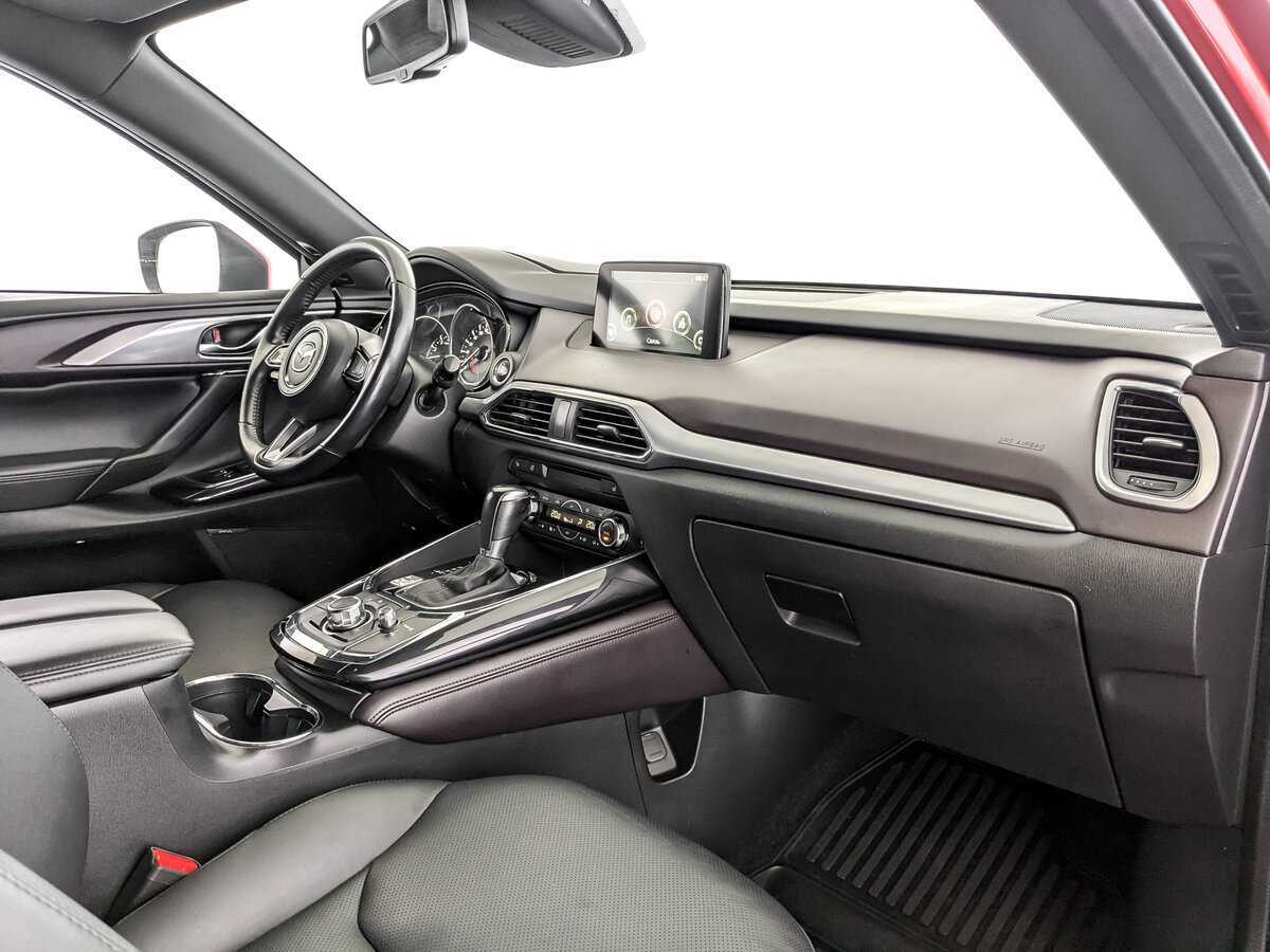 Mazda CX-9 б/у, 2018, Автоматическая. Фото: #8