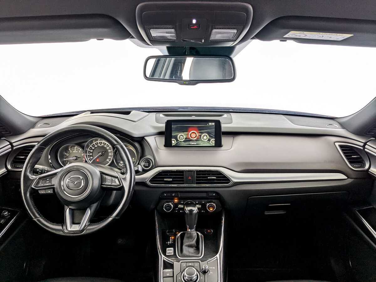Mazda CX-9 б/у, 2018, Автоматическая. Фото: #11