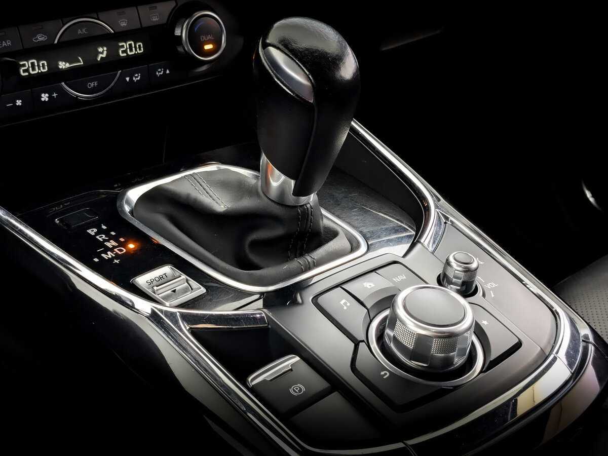 Mazda CX-9 б/у, 2018, Автоматическая. Фото: #23