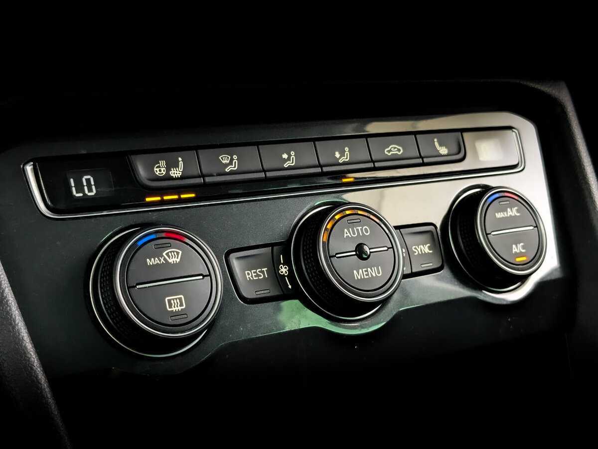 Volkswagen Tiguan б/у, 2019, Роботизированная. Фото: #21