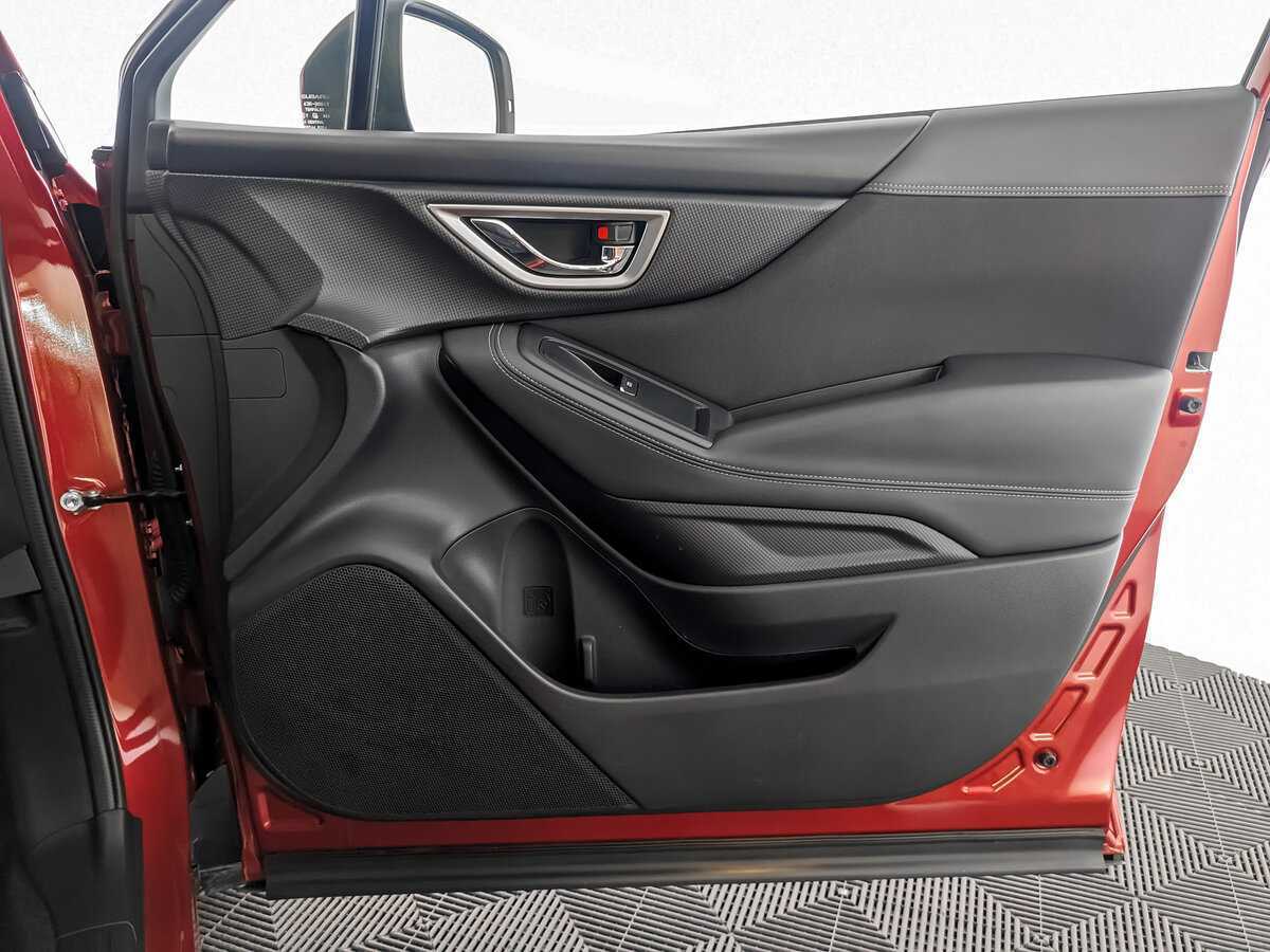 Subaru Forester б/у, 2019, Вариатор. Фото: #20