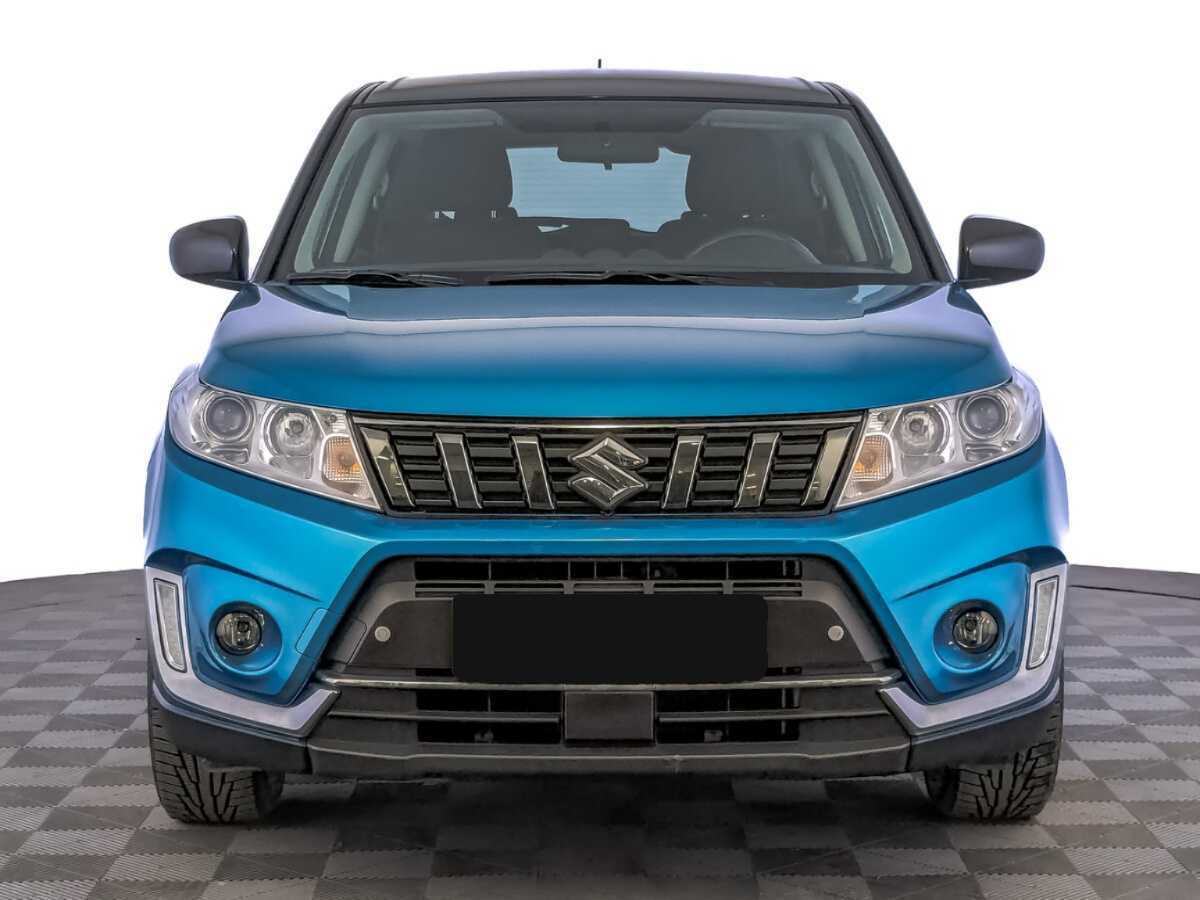 Suzuki Vitara б/у, 2021, Автоматическая. Фото: #1