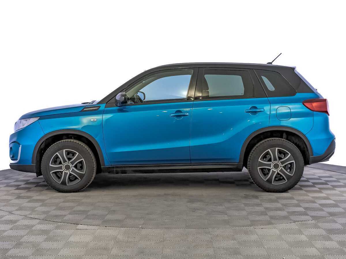 Suzuki Vitara б/у, 2021, Автоматическая. Фото: #7