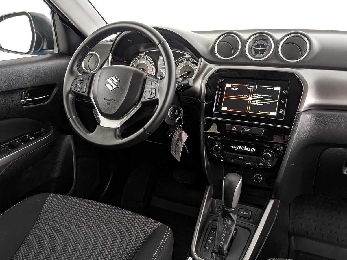 Suzuki Vitara б/у, 2021, Автоматическая. Фото: #21