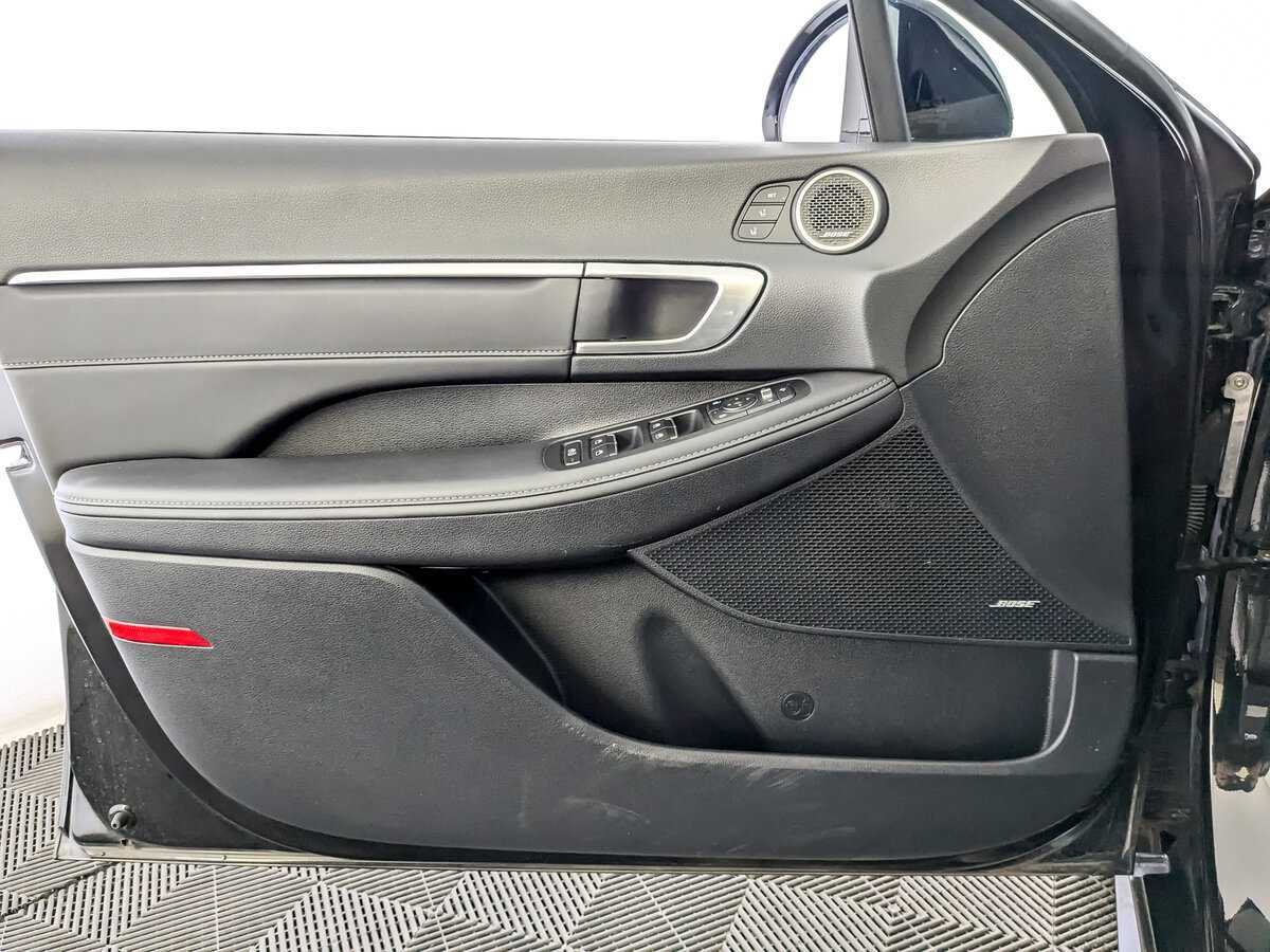 Hyundai Sonata б/у, 2022, Автоматическая. Фото: #14