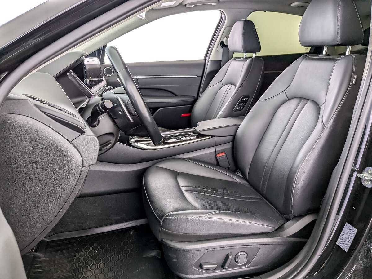 Hyundai Sonata б/у, 2022, Автоматическая. Фото: #15