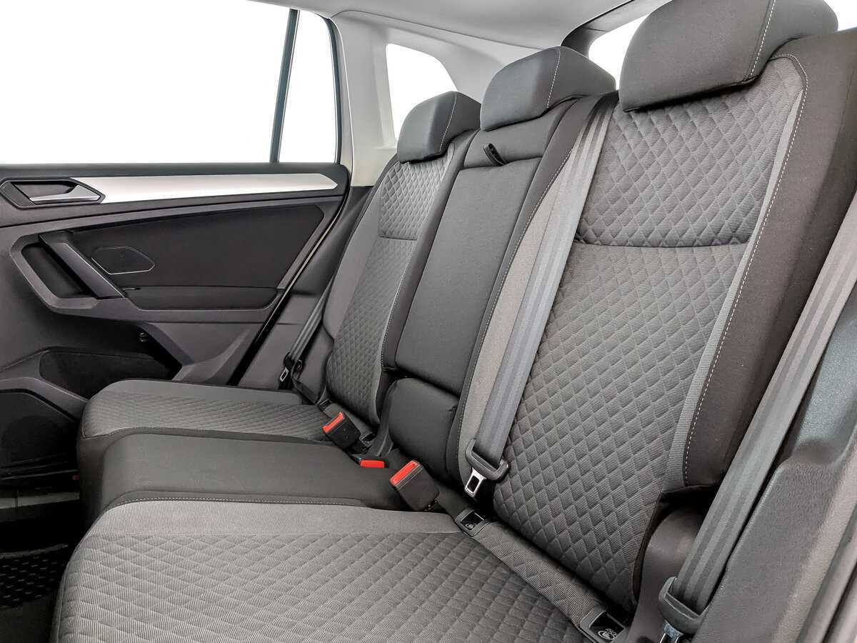 Volkswagen Tiguan б/у, 2019, Роботизированная. Фото: #9