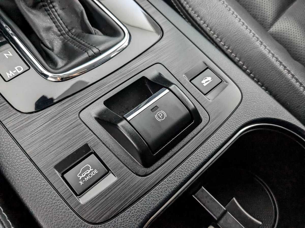 Subaru Outback б/у, 2017, Вариатор. Фото: #20