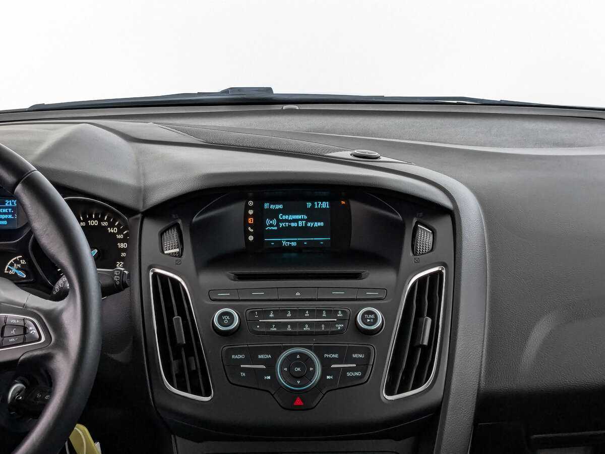 Форд Фокус б/у, 2018, Механическая. Фото: #12