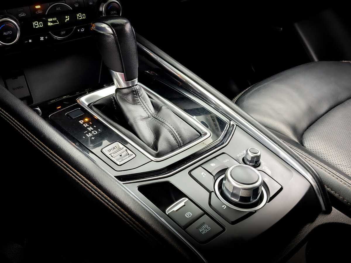 Mazda CX-5 б/у, 2019, Автоматическая. Фото: #25