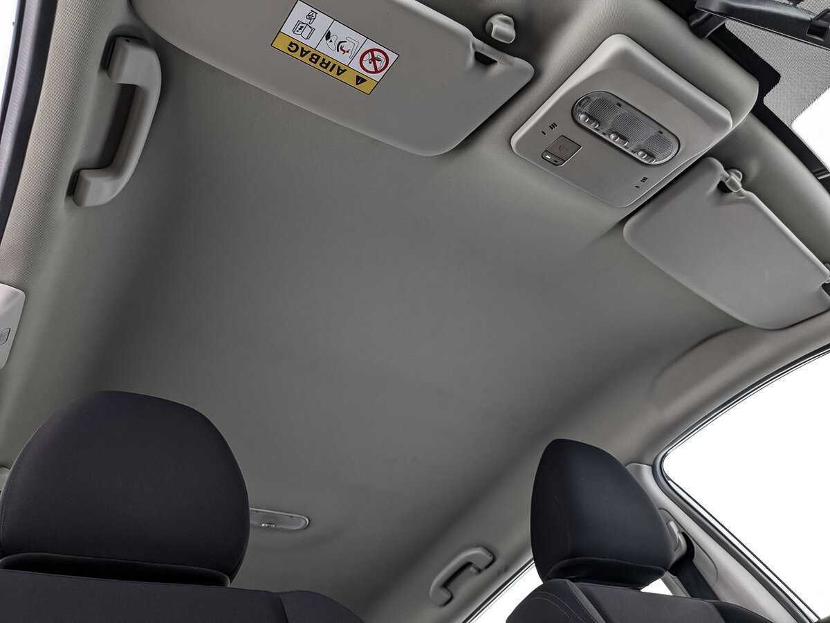 Ниссан Кашкай б/у, 2019, Вариатор. Фото: #18