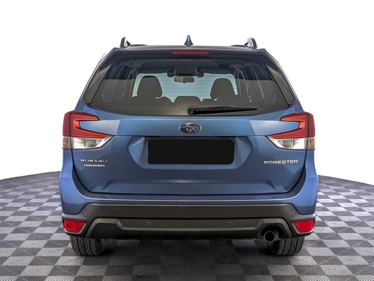 Subaru Forester б/у, 2019, Вариатор. Фото: #5