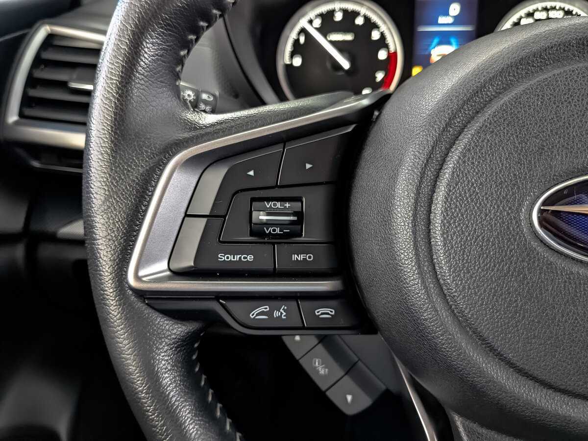 Subaru Forester б/у, 2019, Вариатор. Фото: #22