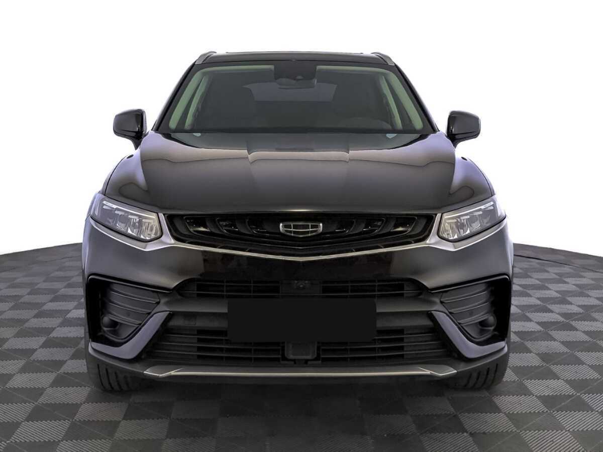 Geely Tugella б/у, 2021, Автоматическая. Фото: #1