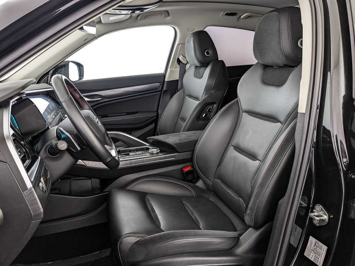 Geely Tugella б/у, 2021, Автоматическая. Фото: #15