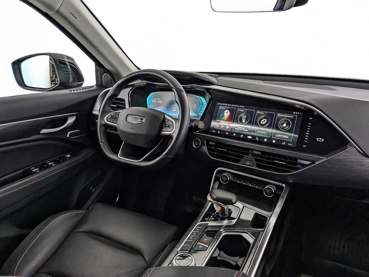 Geely Tugella б/у, 2021, Автоматическая. Фото: #24