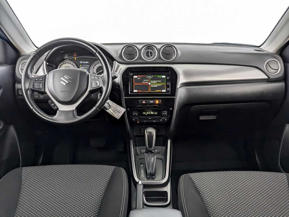 Suzuki Vitara б/у, 2020, Автоматическая. Фото: #11