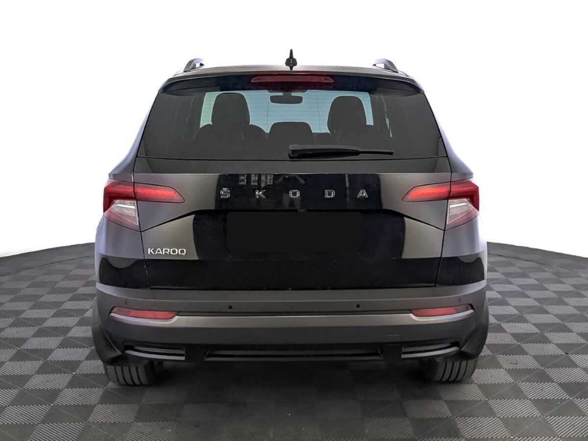 Skoda Karoq б/у, 2020, Роботизированная. Фото: #5