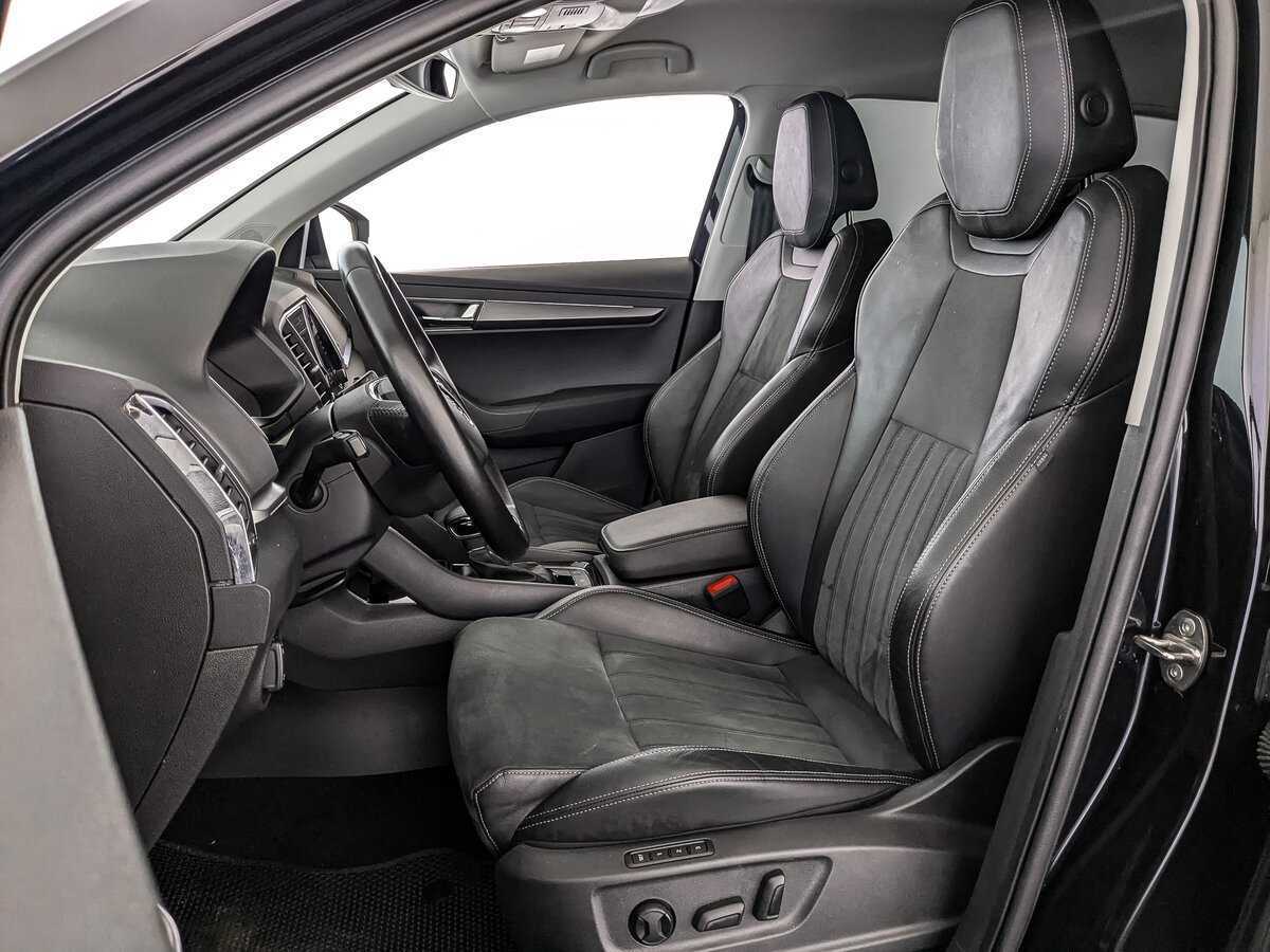 Skoda Karoq б/у, 2020, Роботизированная. Фото: #15