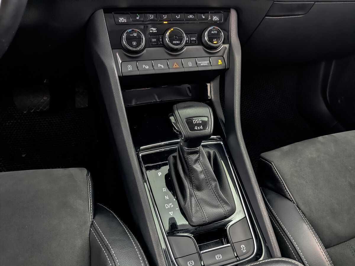 Skoda Karoq б/у, 2020, Роботизированная. Фото: #19