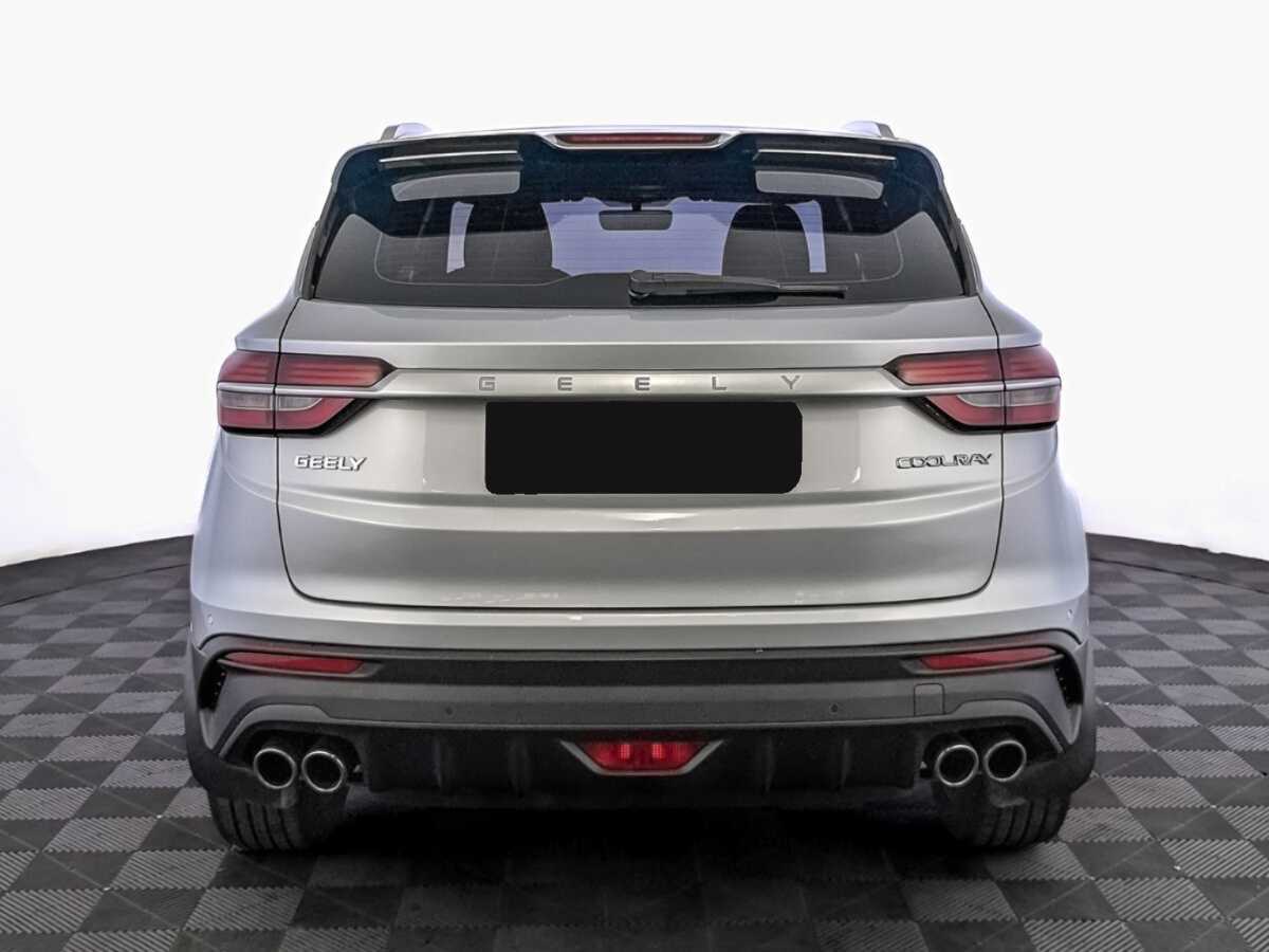 Джили Кулрэй б/у, 2021, Роботизированная. Фото: #5