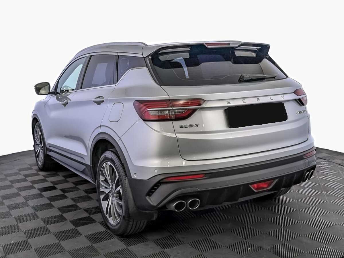 Джили Кулрэй б/у, 2021, Роботизированная. Фото: #6