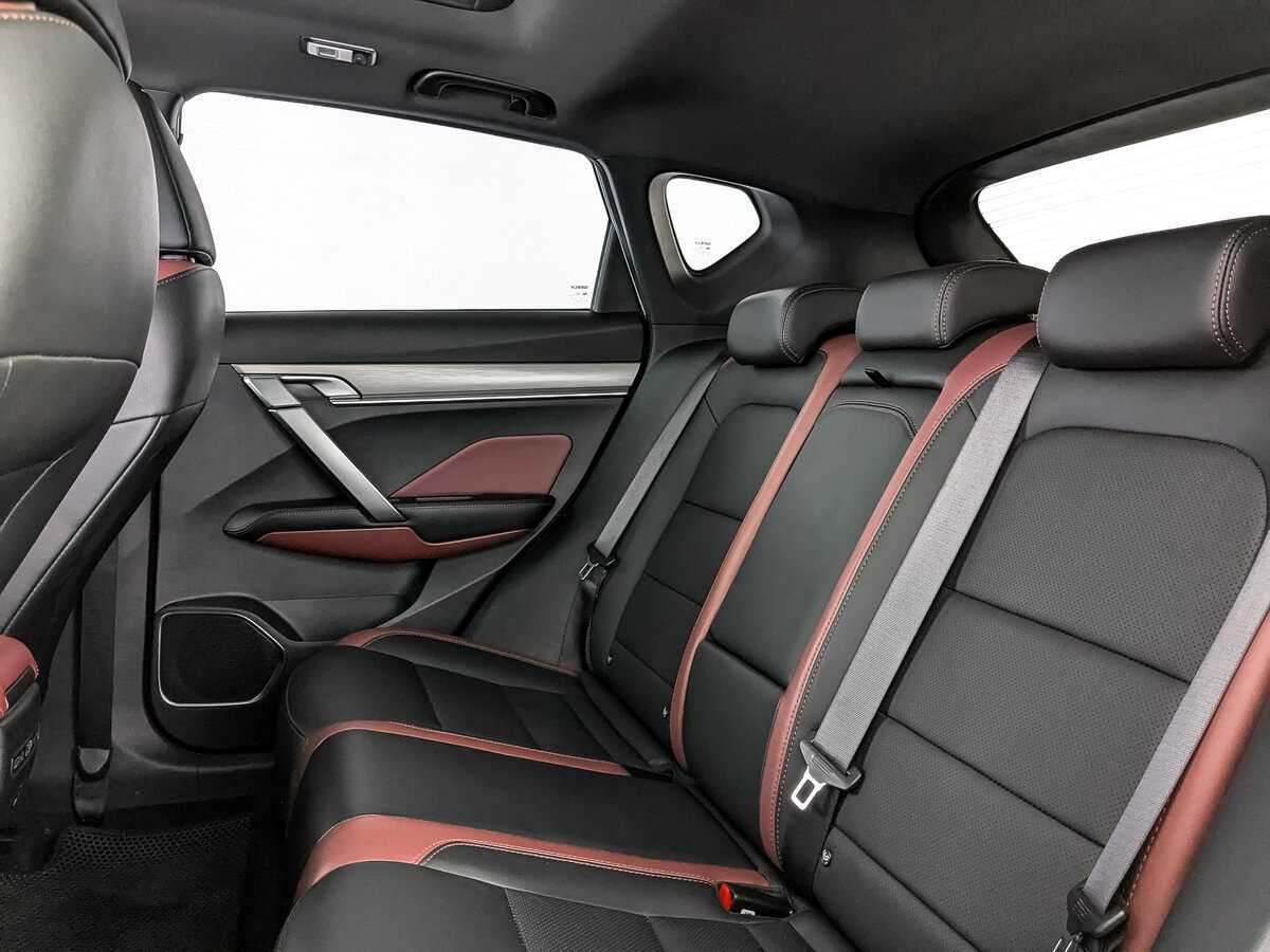 Джили Кулрэй б/у, 2021, Роботизированная. Фото: #13