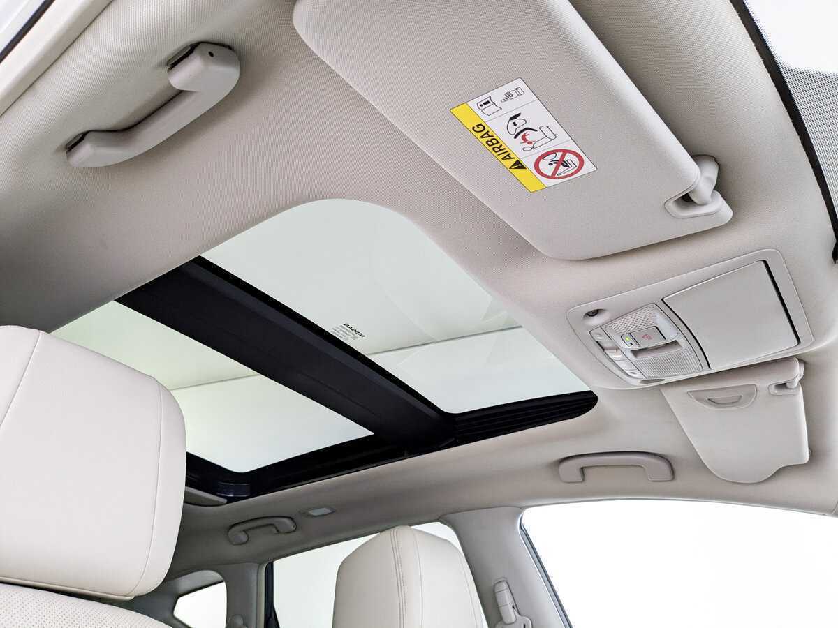 Nissan Murano б/у, 2020, Вариатор. Фото: #19