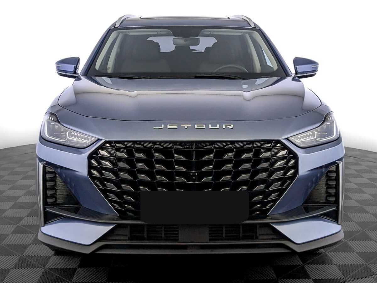 Jetour X70 PLUS б/у, 2023, Роботизированная. Фото: #1