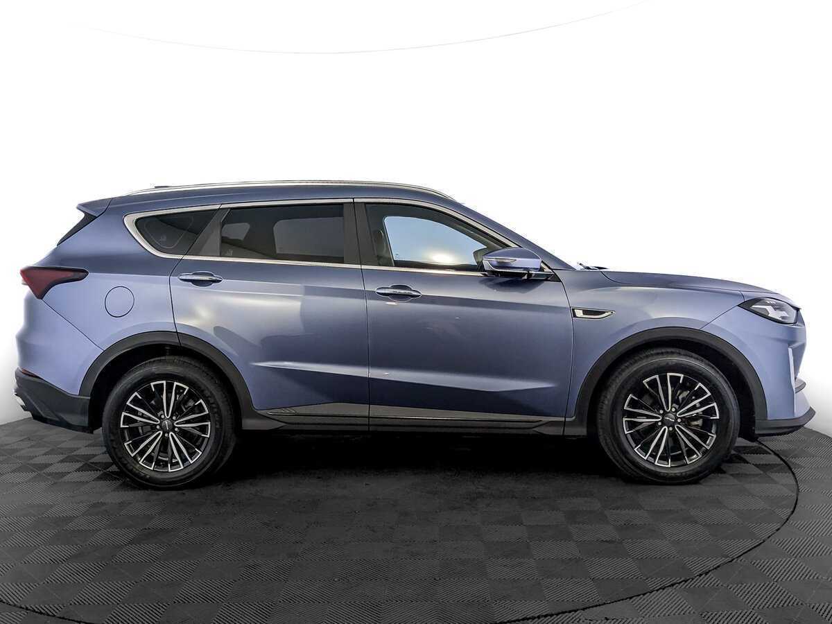 Jetour X70 PLUS б/у, 2023, Роботизированная. Фото: #3