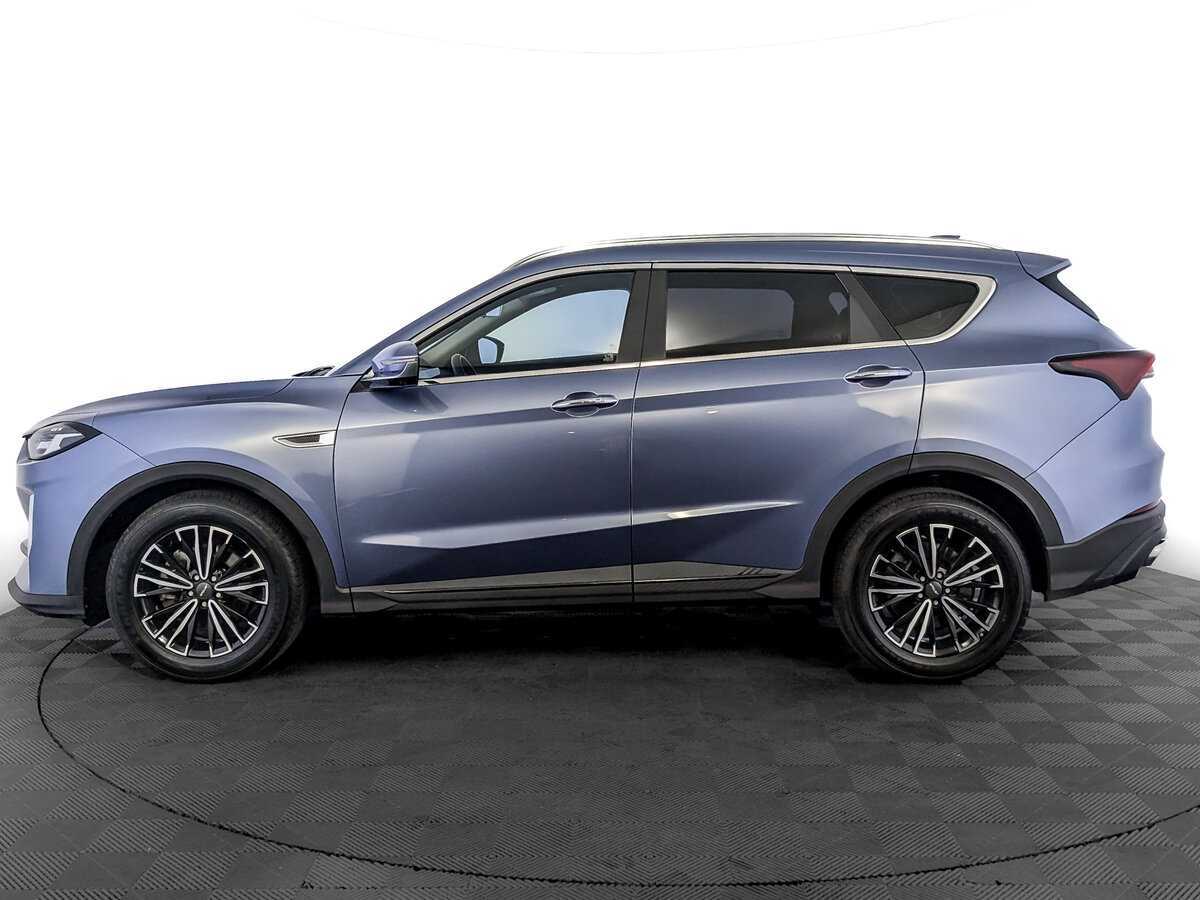 Jetour X70 PLUS б/у, 2023, Роботизированная. Фото: #7