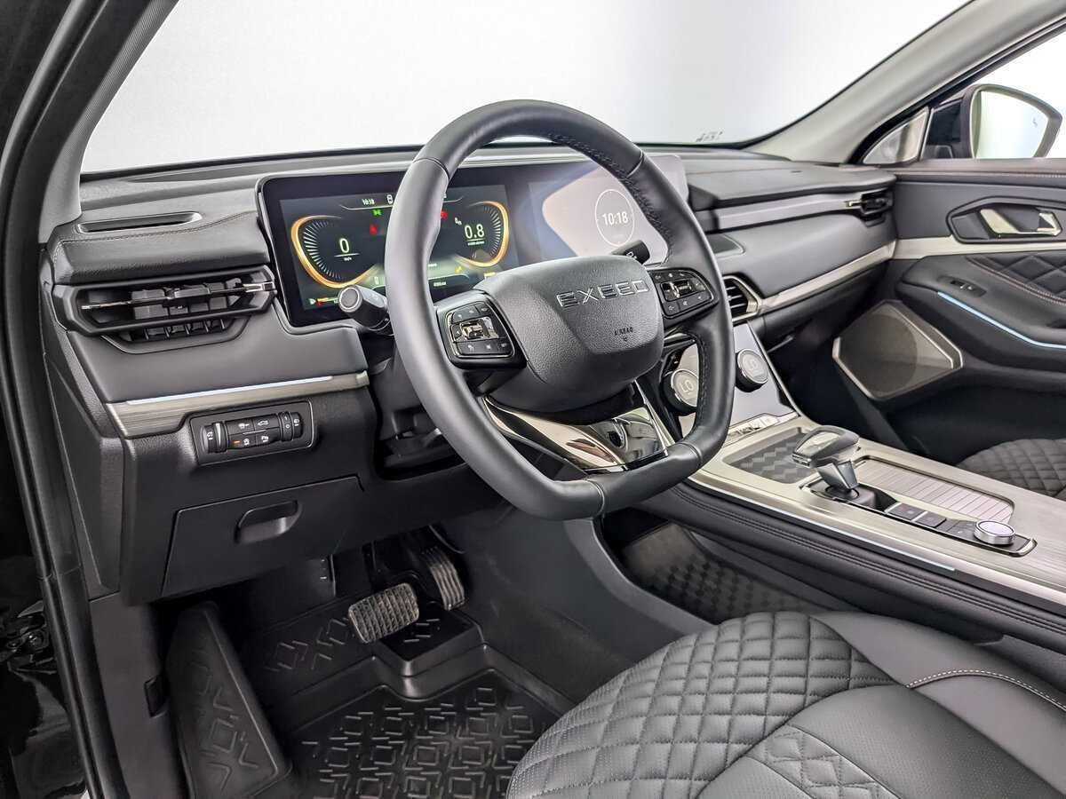 EXEED TXL б/у, 2023, Роботизированная. Фото: #13