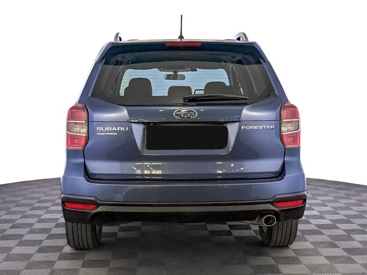 Subaru Forester б/у, 2013, Вариатор. Фото: #5