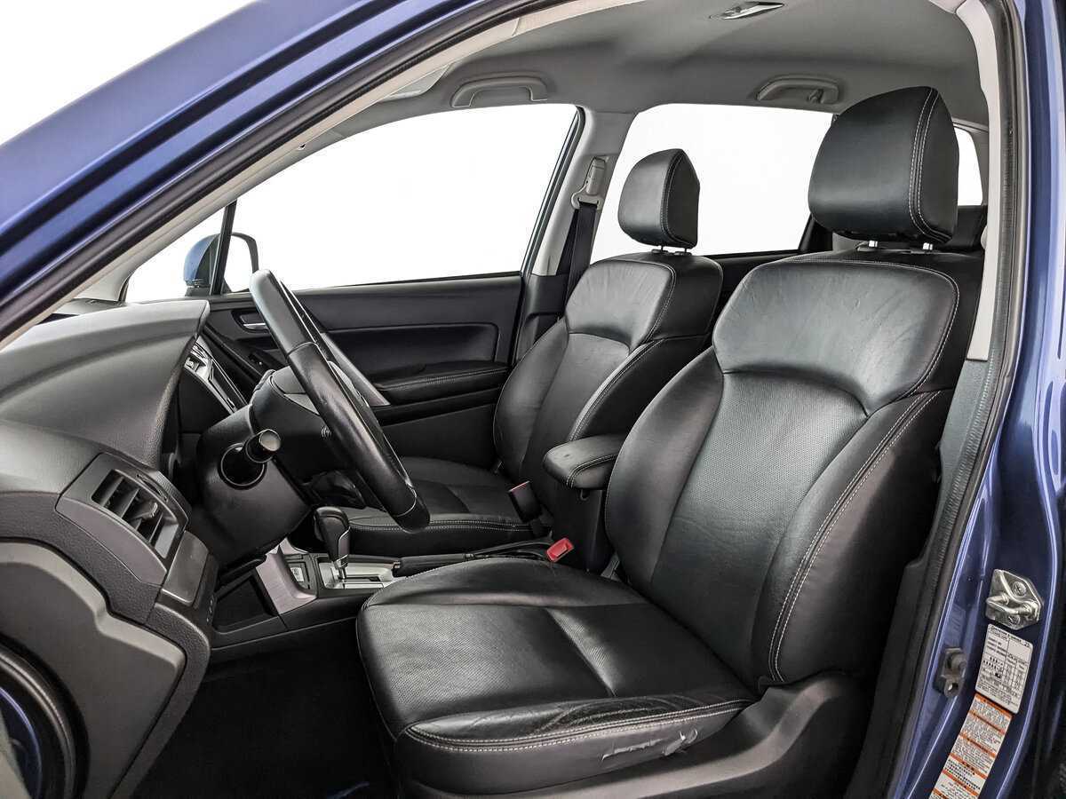 Subaru Forester б/у, 2013, Вариатор. Фото: #15